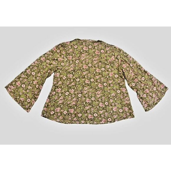 NWT JESSICA SIMPSON BLOUSE - Picture 3 of 4